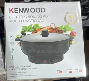 Electric Boiling Pot