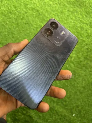 Infinix Smart 7 HD 64 GB Blue