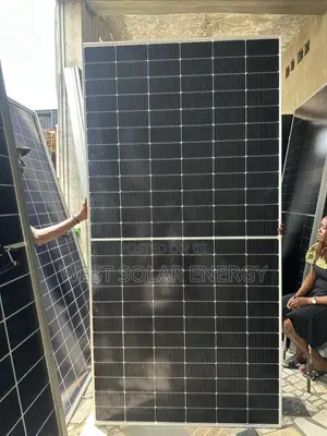 600w 144cells Longi Bifacial Half Cut Panel