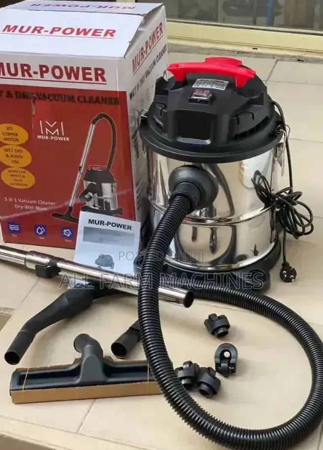 Wet Dry Vacuum Cleaner