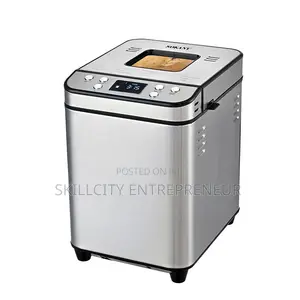 Sokany Bread Maker. SK-08146 - 700W Automatic Bread Machine