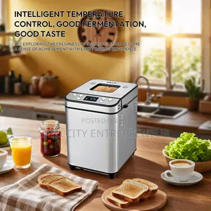Sokany Bread Maker. SK-08146 - 700W Automatic Bread Machine