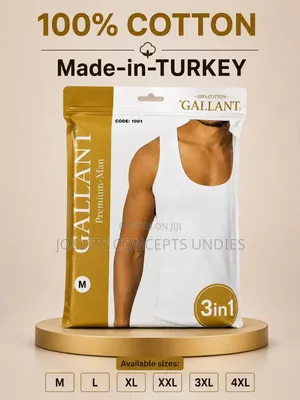 Turkey Men's Underwear