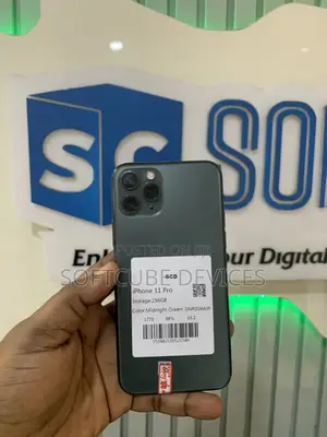 Apple iPhone 11 Pro 256 GB Green