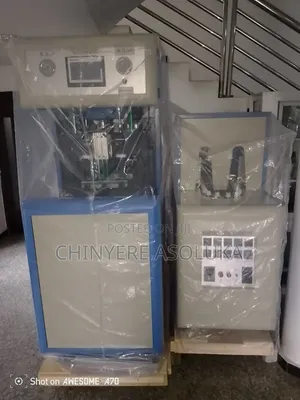 3cavity Semi Auto Pet Blo