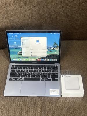Laptop Apple MacBook Pro 2020 M1 8GB Apple M1 SSD 512GB