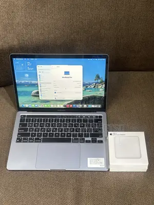 Laptop Apple MacBook Pro 2020 M1 8GB Apple M1 SSD 512GB