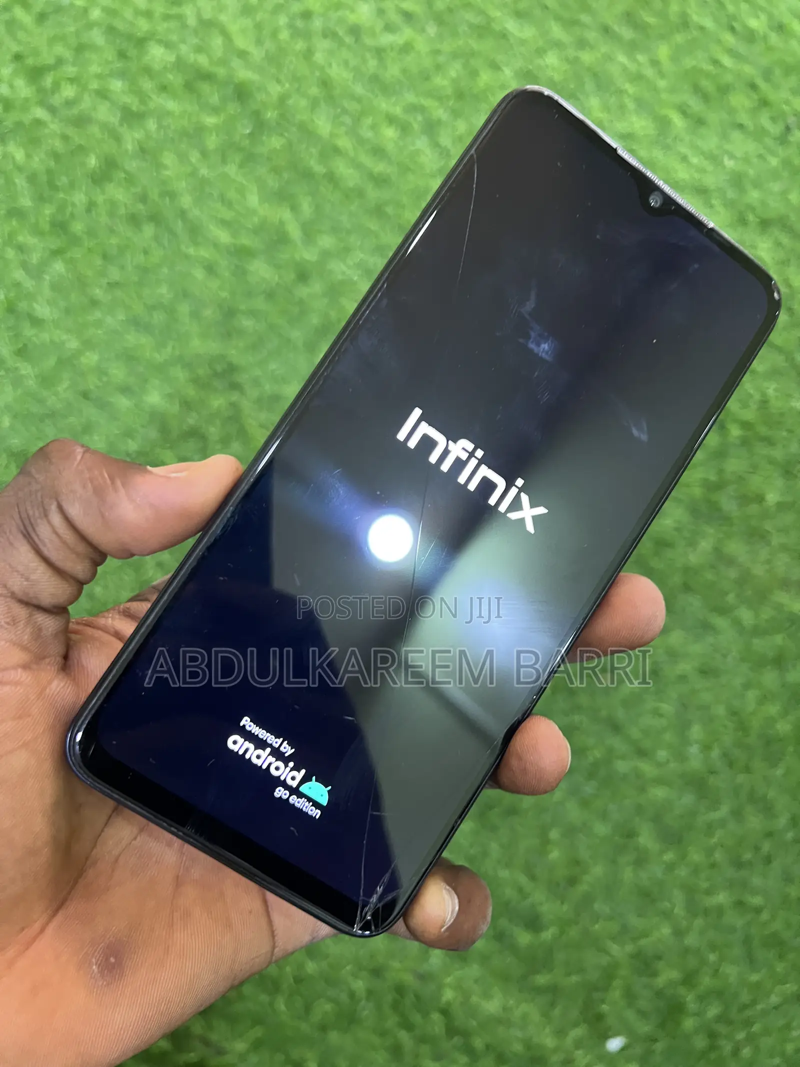 Infinix Smart 7 HD 64 GB Blue
