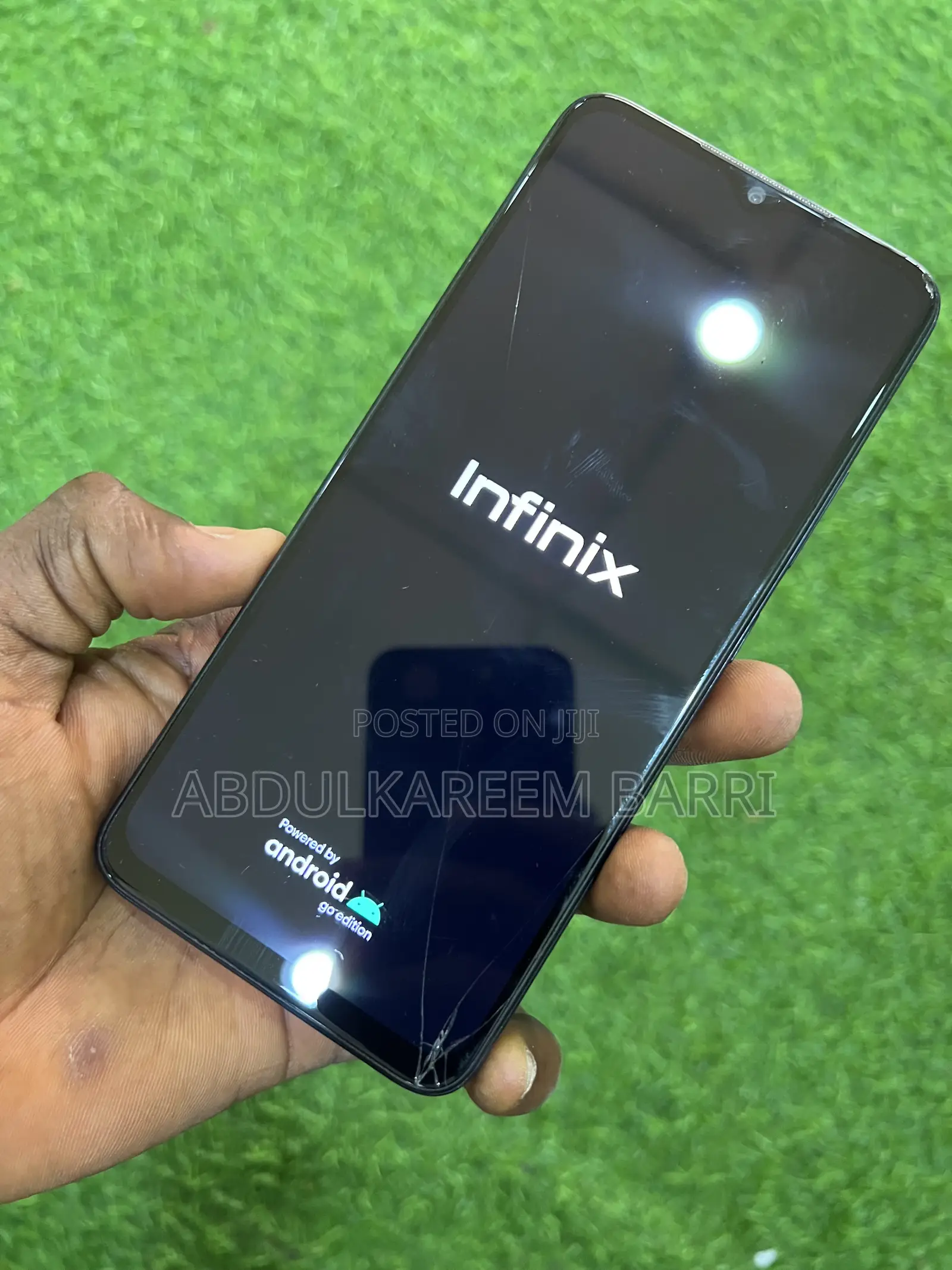 Infinix Smart 7 HD 64 GB Blue