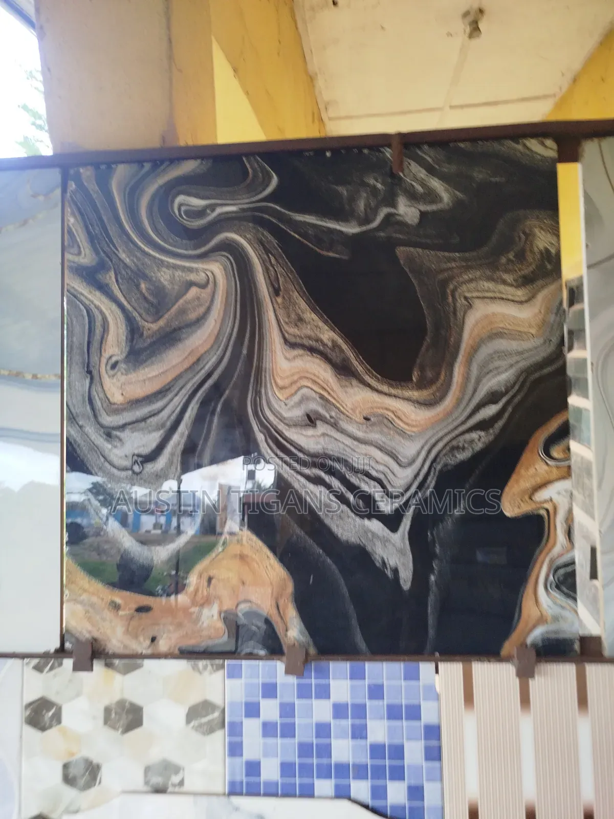60/60 Super Polish Tiles