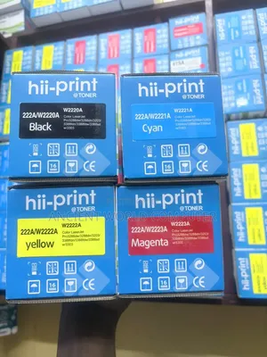 Hii Print 222A Toner Cartridge