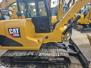 306d Cat. Mini Excavator