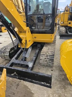 306d Cat. Mini Excavator