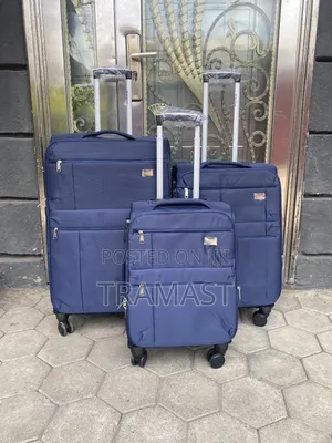 New Arrived 3 Set Quality Travel Luggage