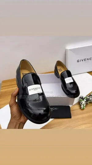 *Givenchy Coperate Shoe Available in Store*