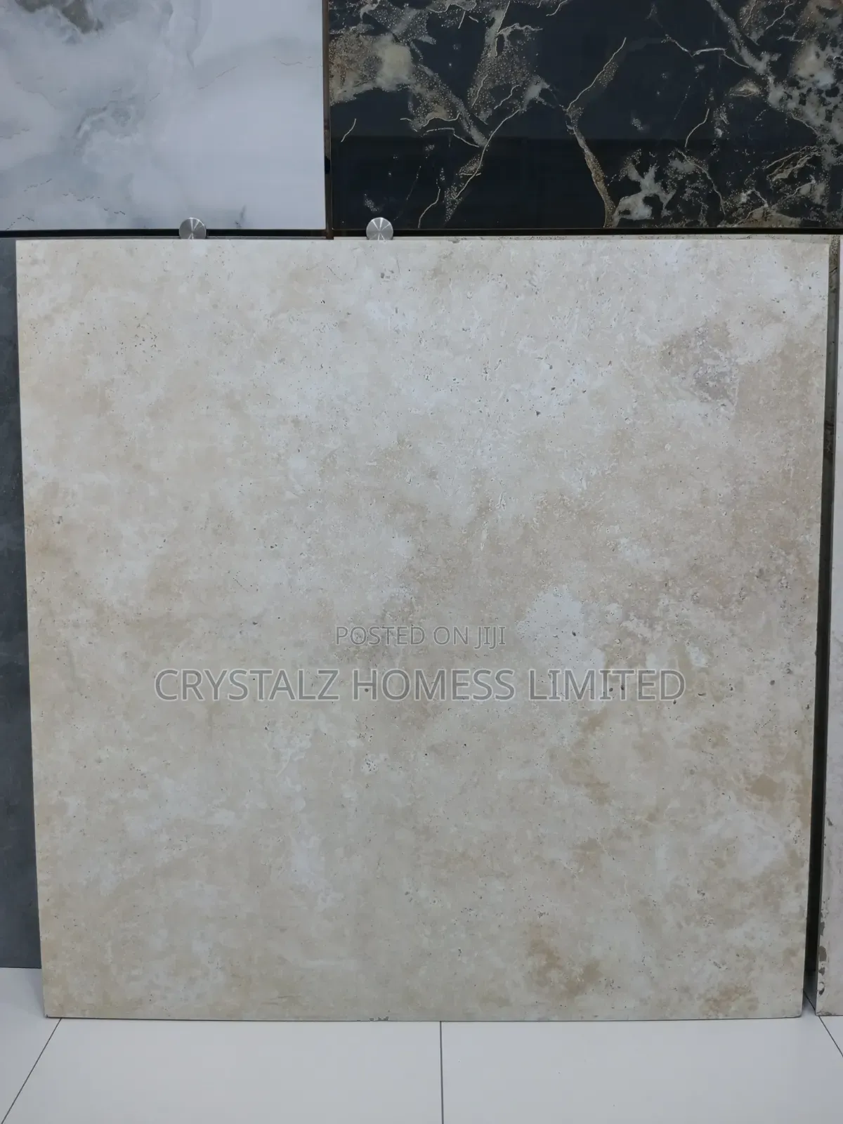 120×120 Travertine Spanish Tiles