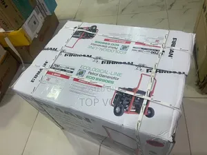 Firman ECO8990ES 6.7KVA Heavy Duty Generator
