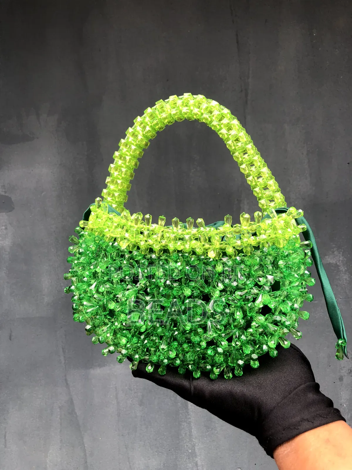 Liora Bead Bag