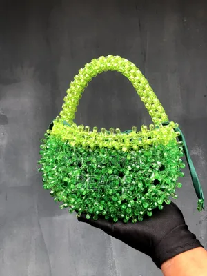 Liora Bead Bag