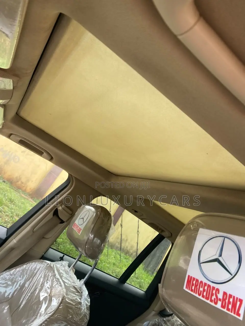 Mercedes-Benz GLK-Class 2012 White