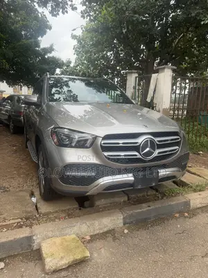 Mercedes-Benz GLE-Class AMG GLE 53 4MATIC 2020 Gold
