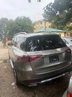 Mercedes-Benz GLE-Class AMG GLE 53 4MATIC 2020 Gold