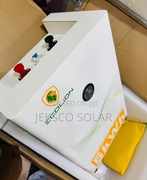 Ecolion 5kw, 24v Solar Lithium Battery