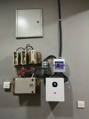 Solar Panel Installation