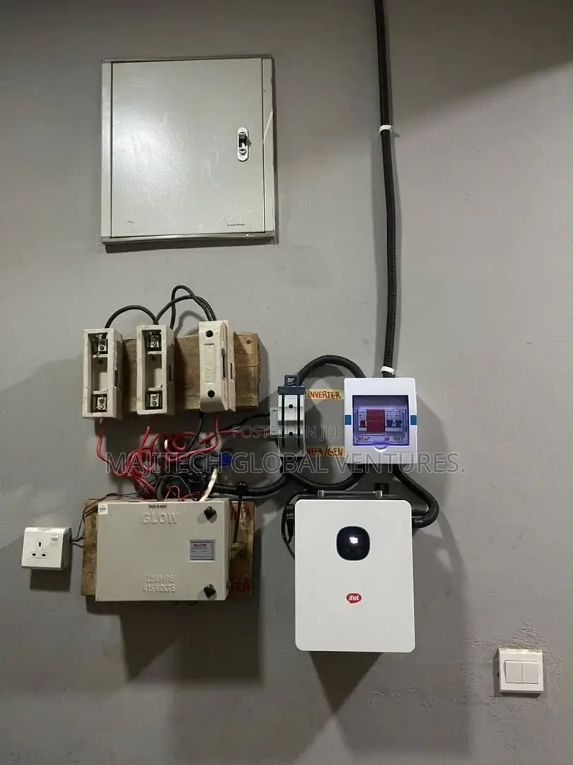 Solar Panel Installation
