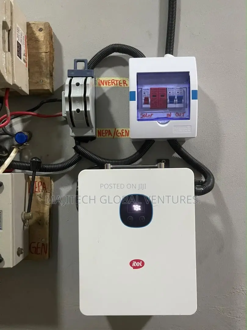 Solar Panel Installation