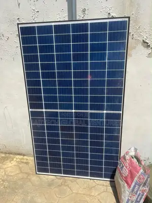 Solar Panel Installation