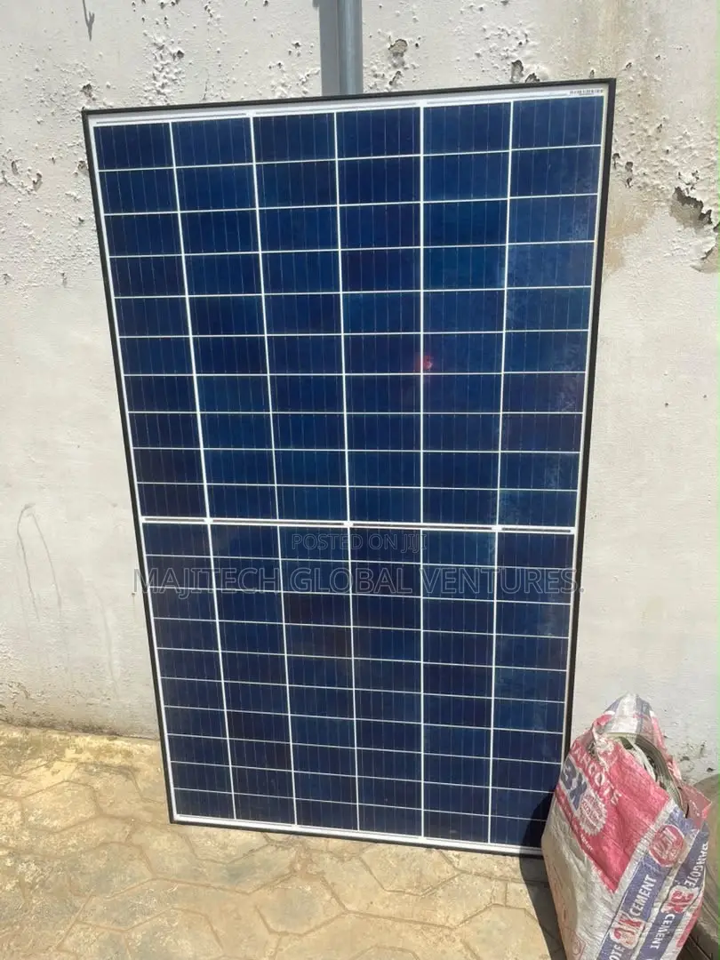 Solar Panel Installation