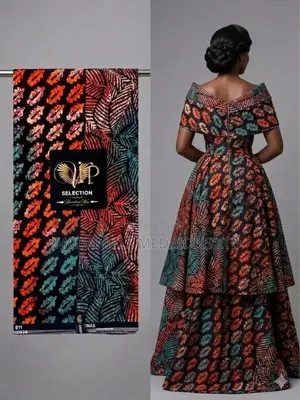 Pure African Fabrics