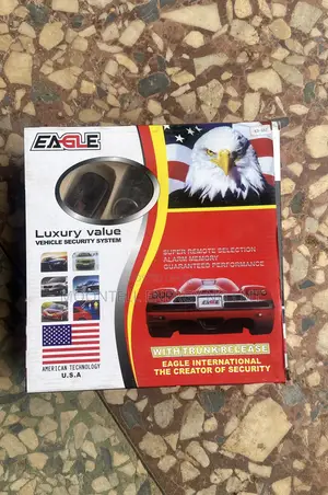 Car Security Alarm System