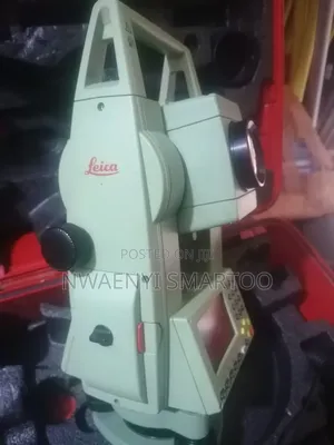 Leica Used Total Station