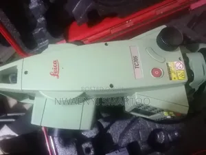 Leica Used Total Station