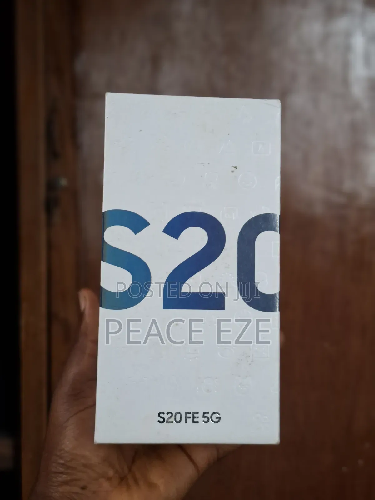 Samsung Galaxy S20 FE 5G 128 GB Blue