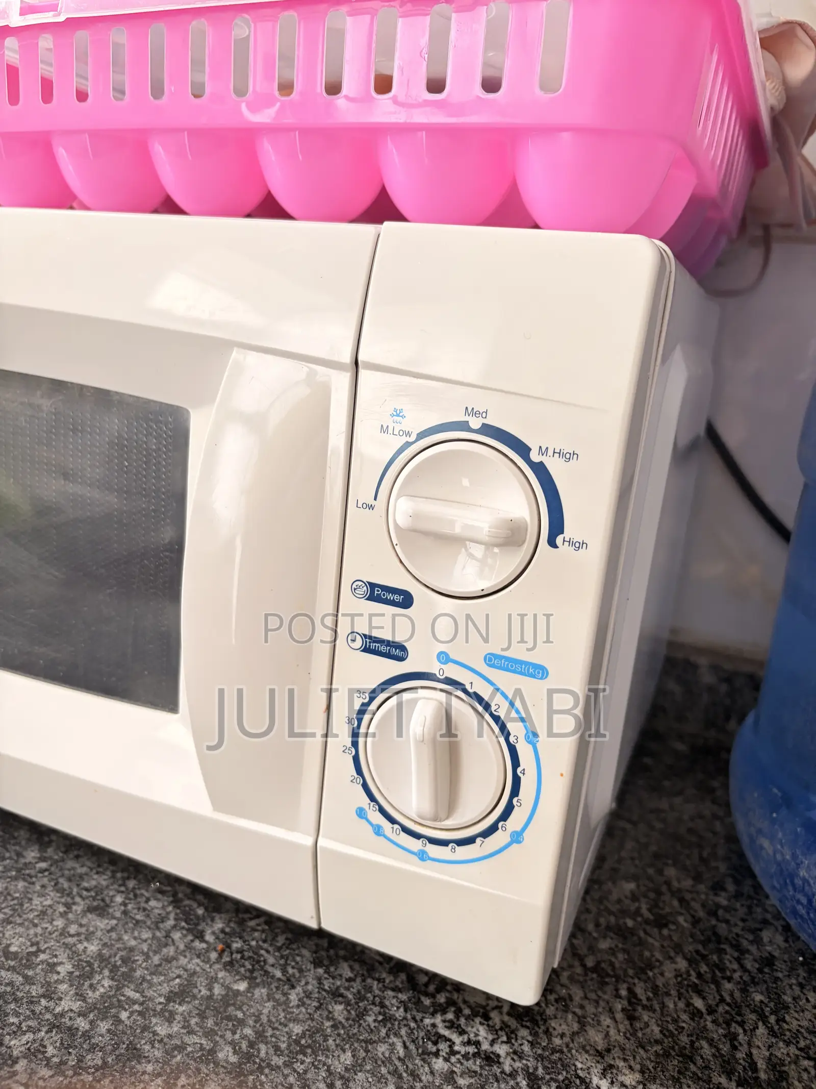 Midea Microwave