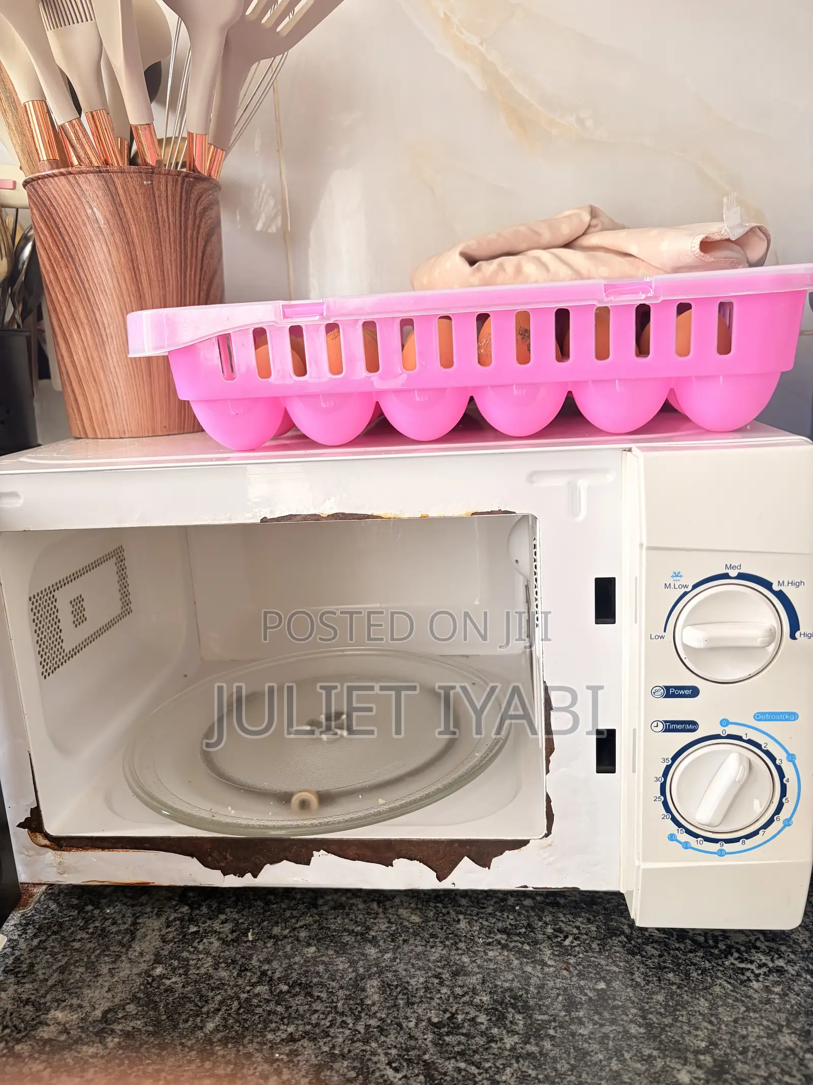 Midea Microwave