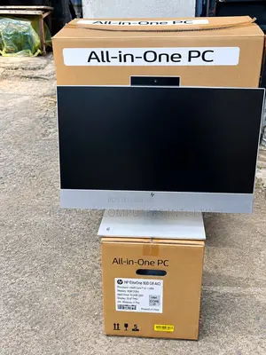 New Desktop Computer HP EliteOne 800 G6 8GB Intel Core i5 SSD 512GB