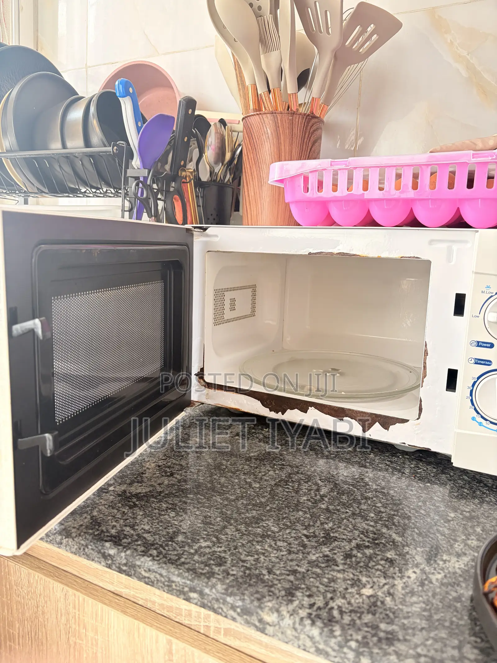 Midea Microwave