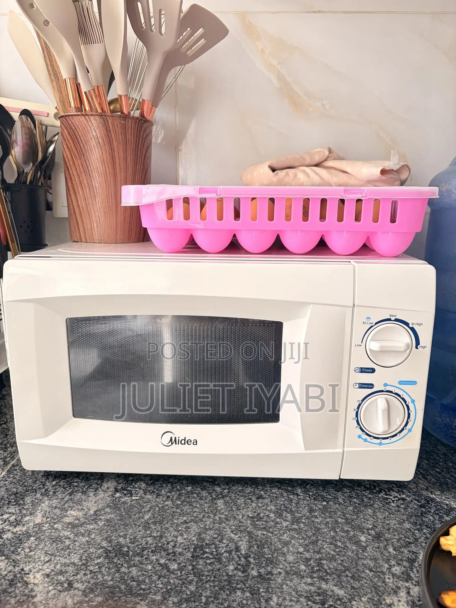 Midea Microwave