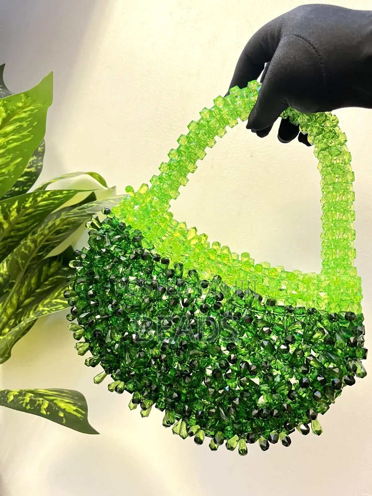 Liora Bead Bag