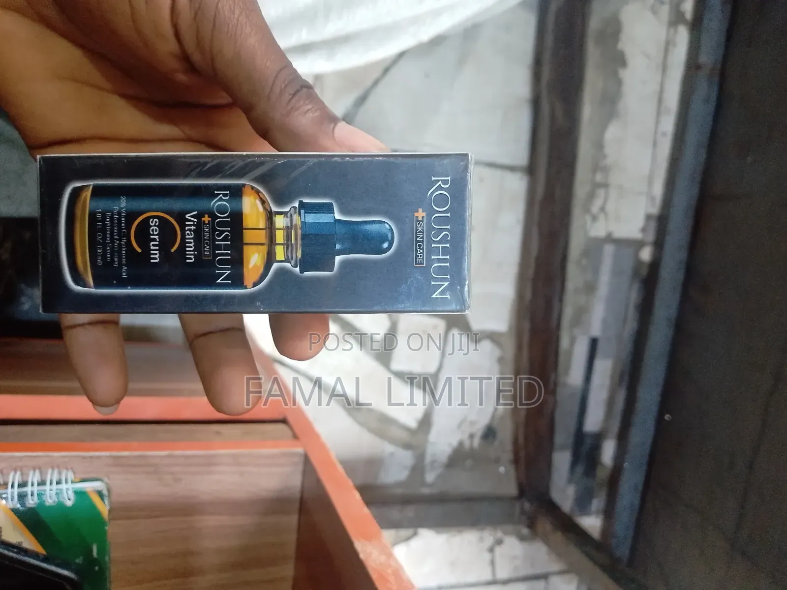 Roushun Vitamin Serum