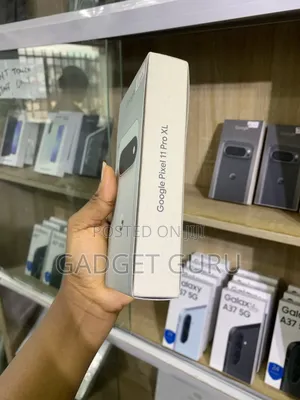 New Google Pixel 11 Pro XL 512 GB Green