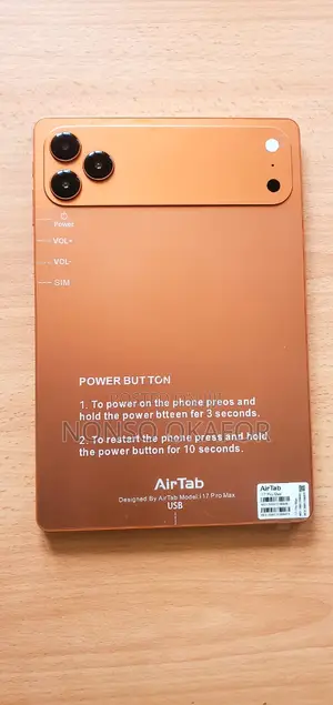 AirTab i17 Pro Max 1 TB Red