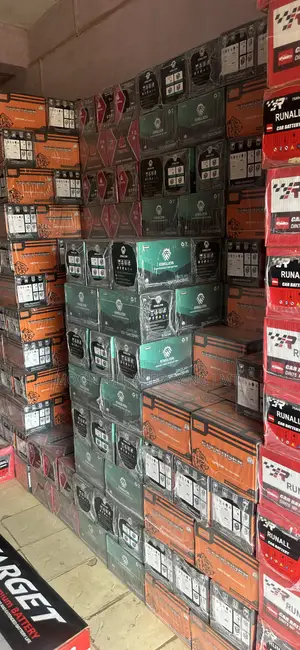 75ah Original Korea Battery With Warranty