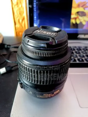 18 - 55 Nikon Lens