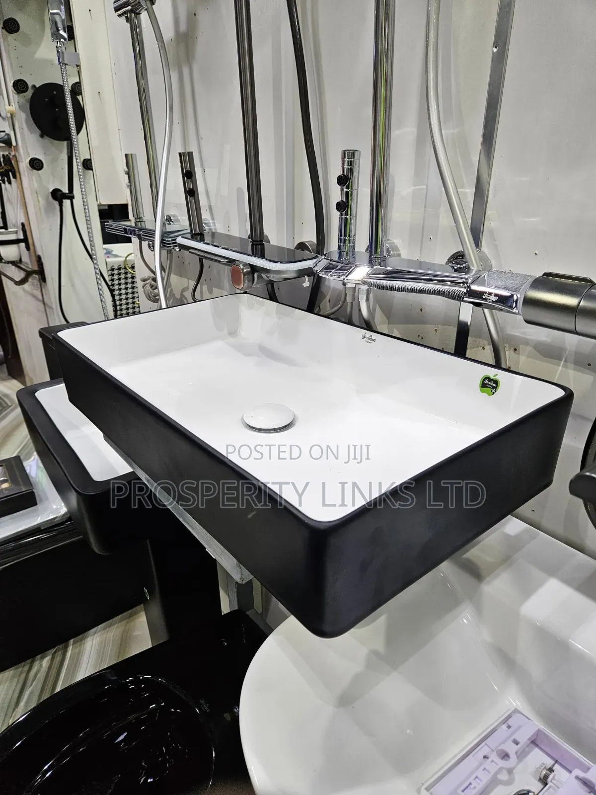 England Counter Top Wash Hand Basin