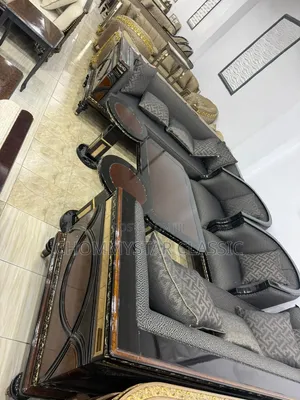 Royal Sofa Set by 7